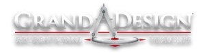 A picture of Grand Design RV's logo