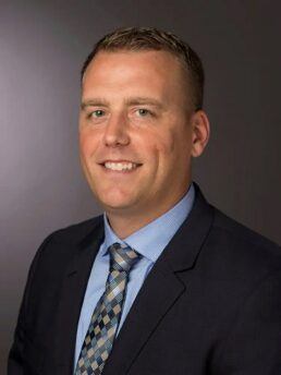 A picture of Winegard President Grant Whipple