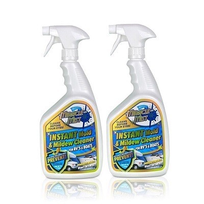 A picture of the MiracleMist RV and Boat Cleaner 