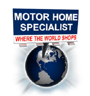 A picture of the Motor Home Specialist logo