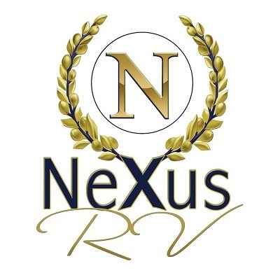 A picture of the NeXus RV logo