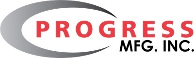 A picture of the Progress Mfg. Inc. logo