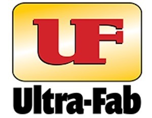 A picture of the Ultra-Fab Products logo