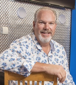 A picture of Wayne Kaylor