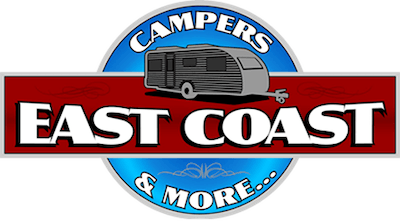 A picture of the East Coast Campers and More logo