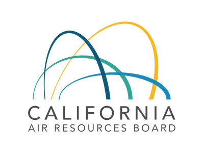 A picture of the California Air Resources Board logo