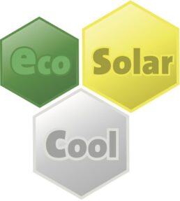 EcoSolarCool logo