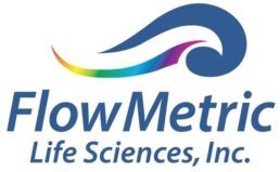 A picture of FlowMetric Life Sciences logo
