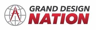 A picture of the Grand Design Nation logo