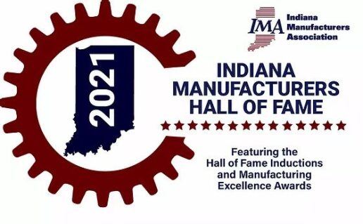 A picture of the Indiana Manufacturers Awards 2021