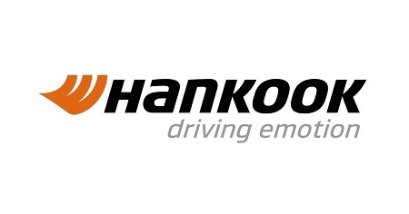A picture of the Hankook Tire logo