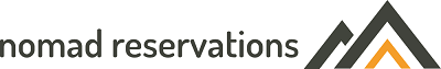A picture of the Nomad Reservations logo