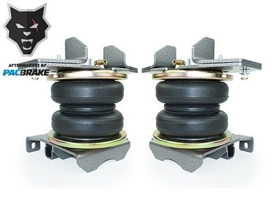 A picture of Pacbrake's new Alpha 7500 air bag suspension brakes