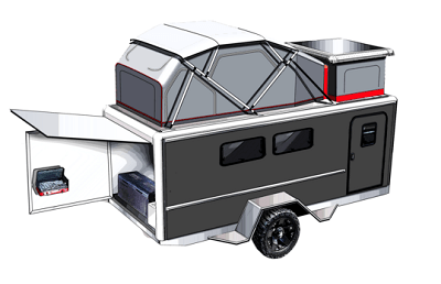 A picture of RKS Off-Road's Purpose Trailer