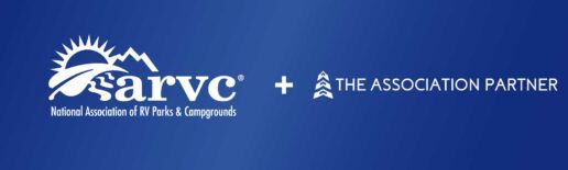 A picture of the ARVC and TAP partnership web banner