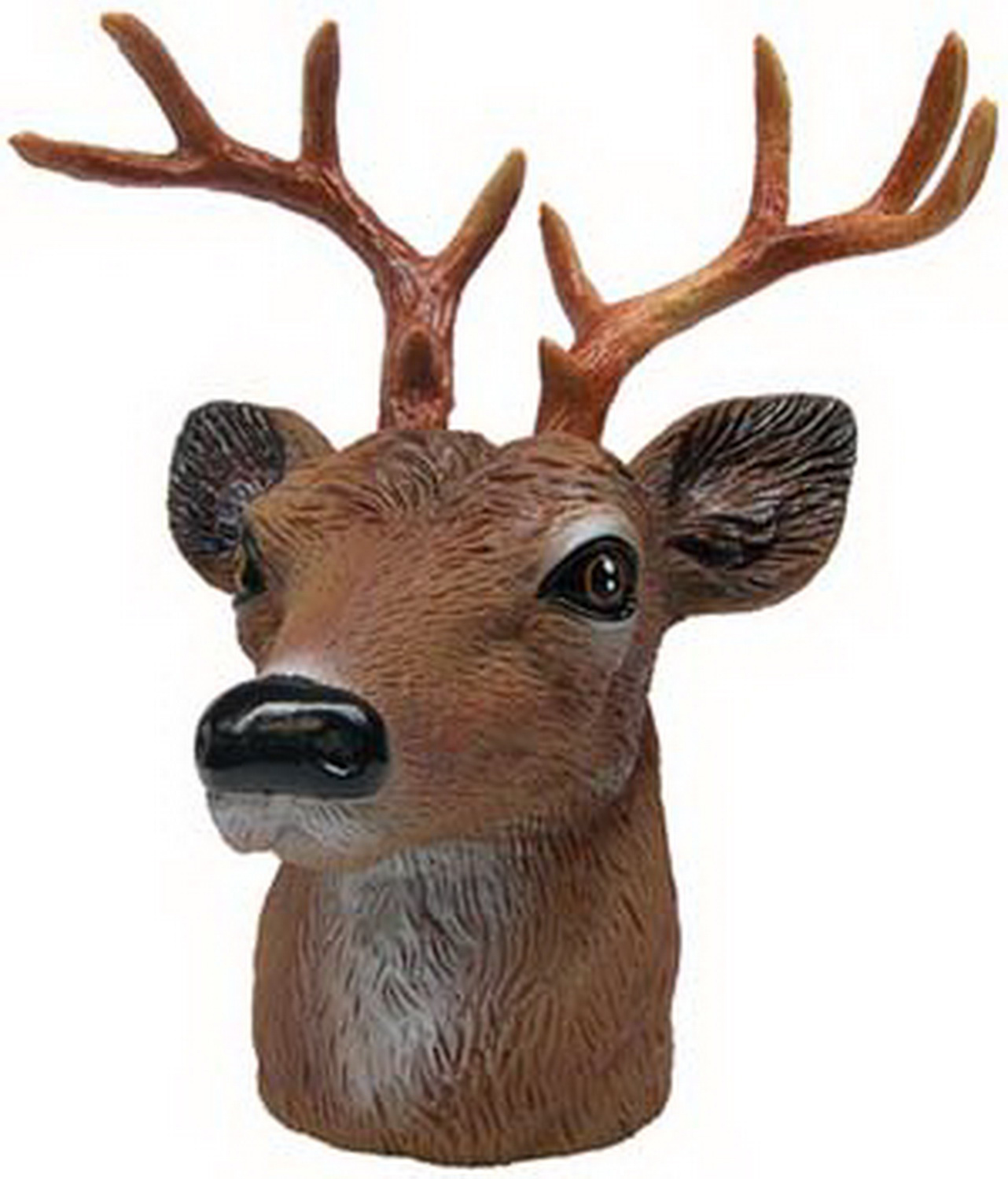 Deer Hitch Ball Cover RV News