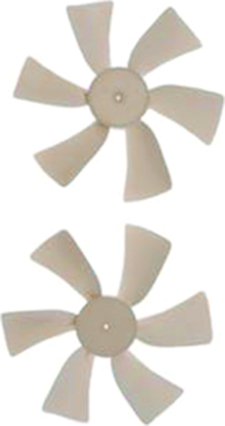 Clockwise Fan Blade RV News