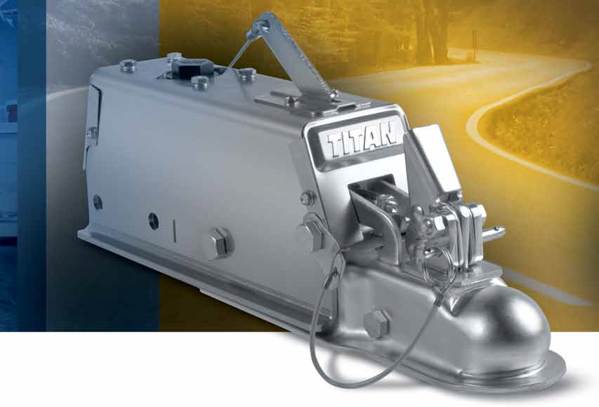 Lever Lock Drum Brake Actuator RV News