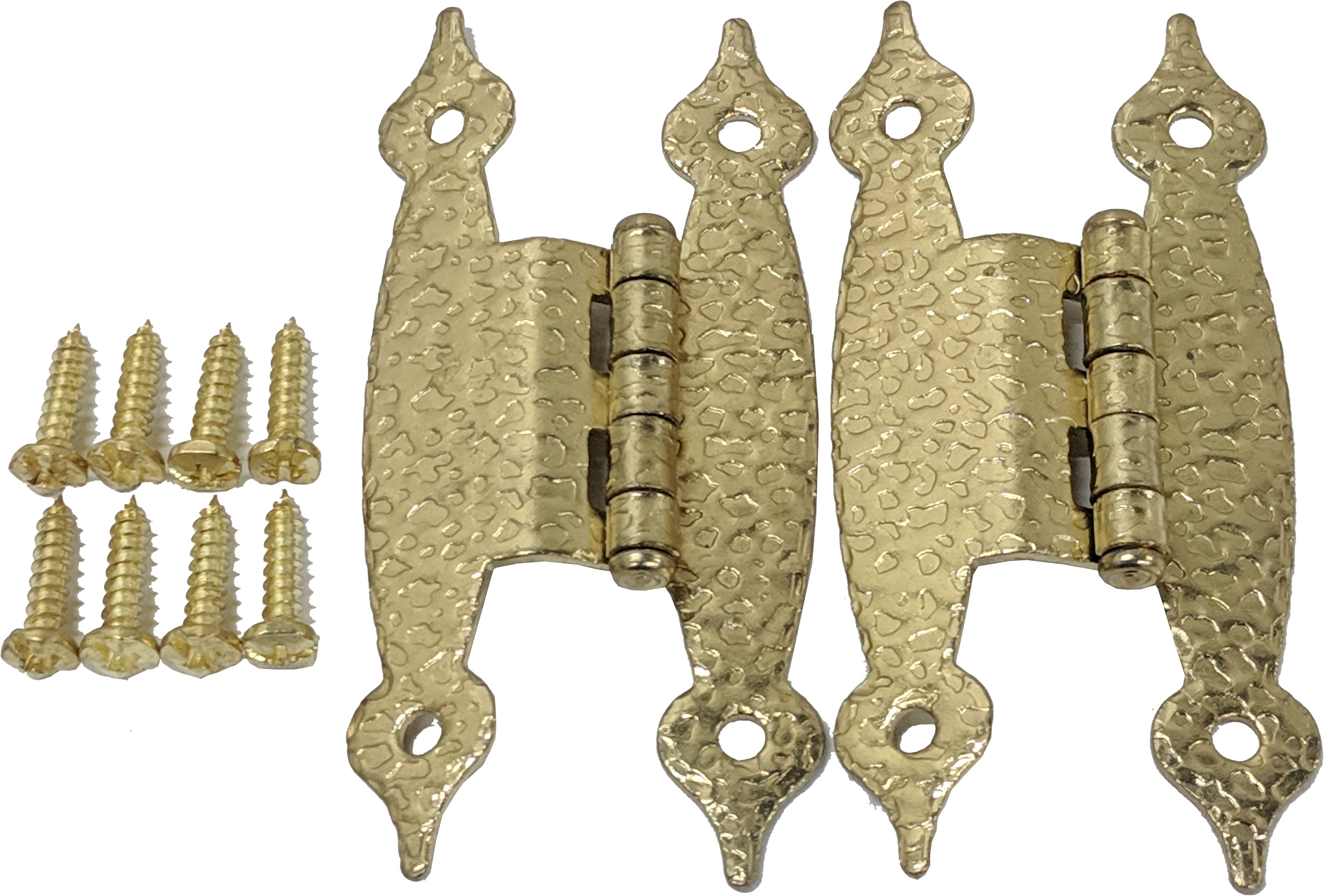 Brass “h” Hinge RV News