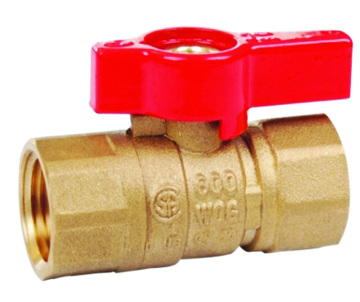 FIP X FIP Ball Valve 3/8" RV News