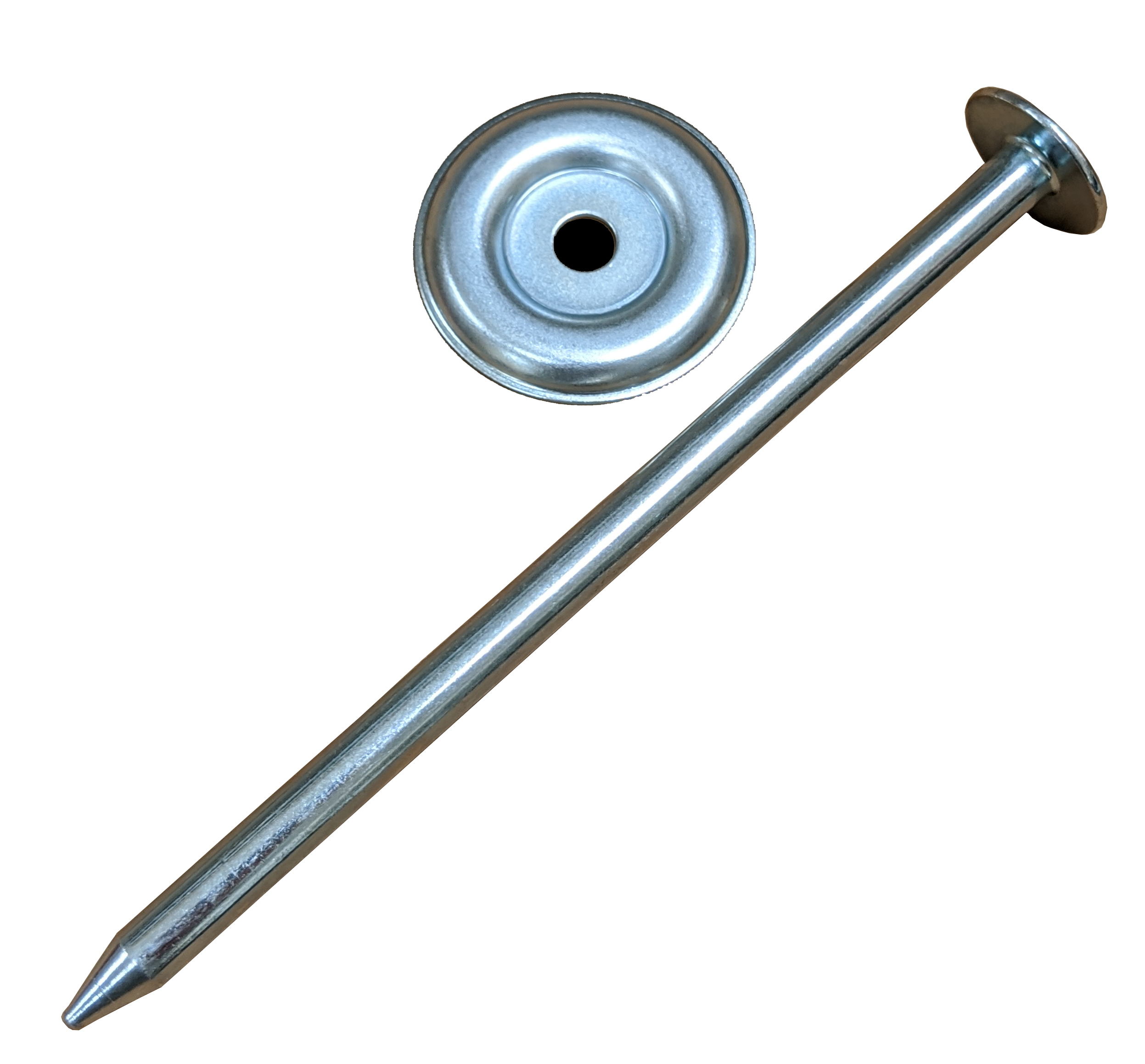 8" Ground Mat Stakes RV News