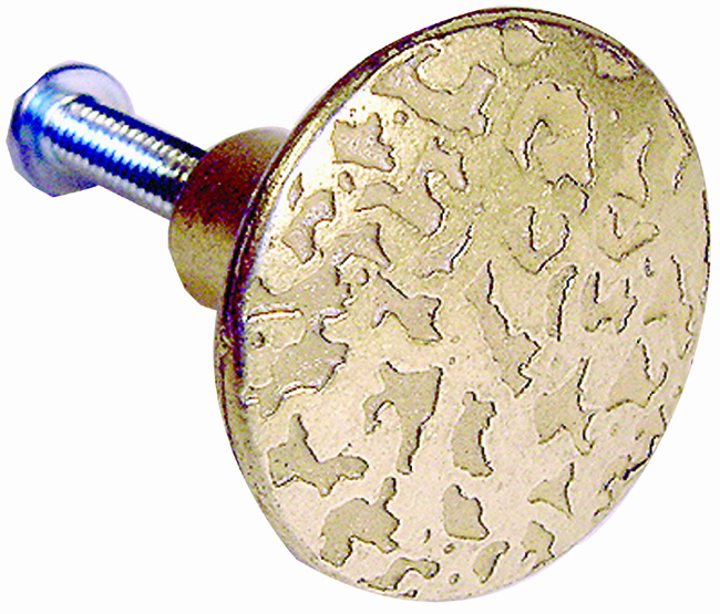 Brass Door Knob RV News