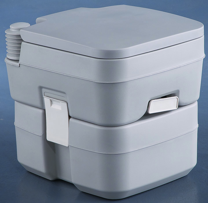 5 Gallon Toilet Gray RV News