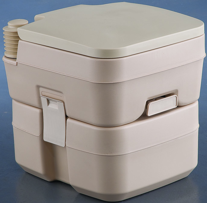 5 Gallon Toilet Tan RV News