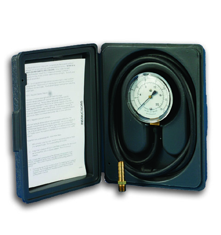 Tapered Rubber Nipple For Gas Pressure Test Kit RV News