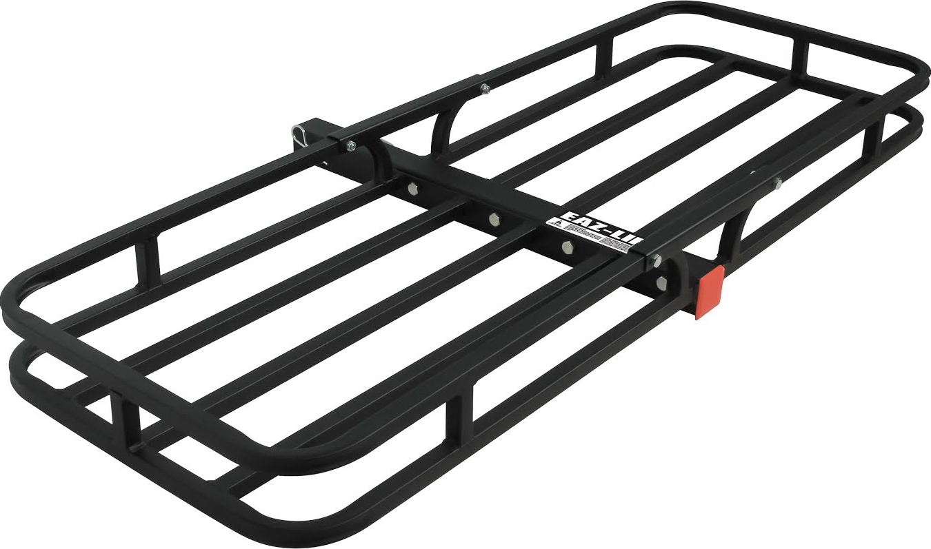 Eazlift Cargo Carrier, Hitch Mount RV News