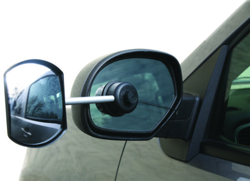  Longview (LVT-1800) Towing Mirror : Automotive