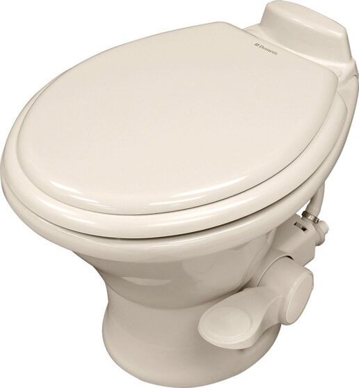 Dometic 385311939 Toilet Seat White 
