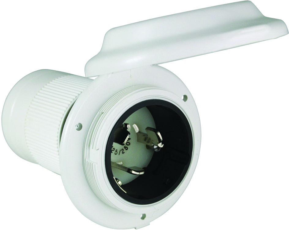 50AMP Power Inlet RV News