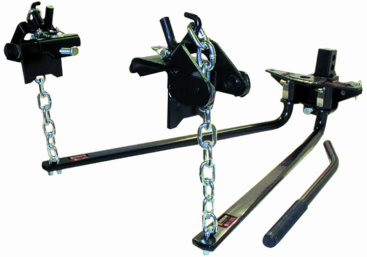 800Lb Round Bar Hitch RV News