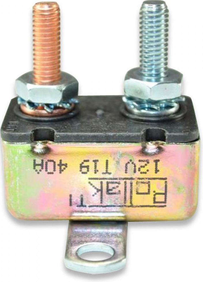 40AMP Circuit Breaker RV News