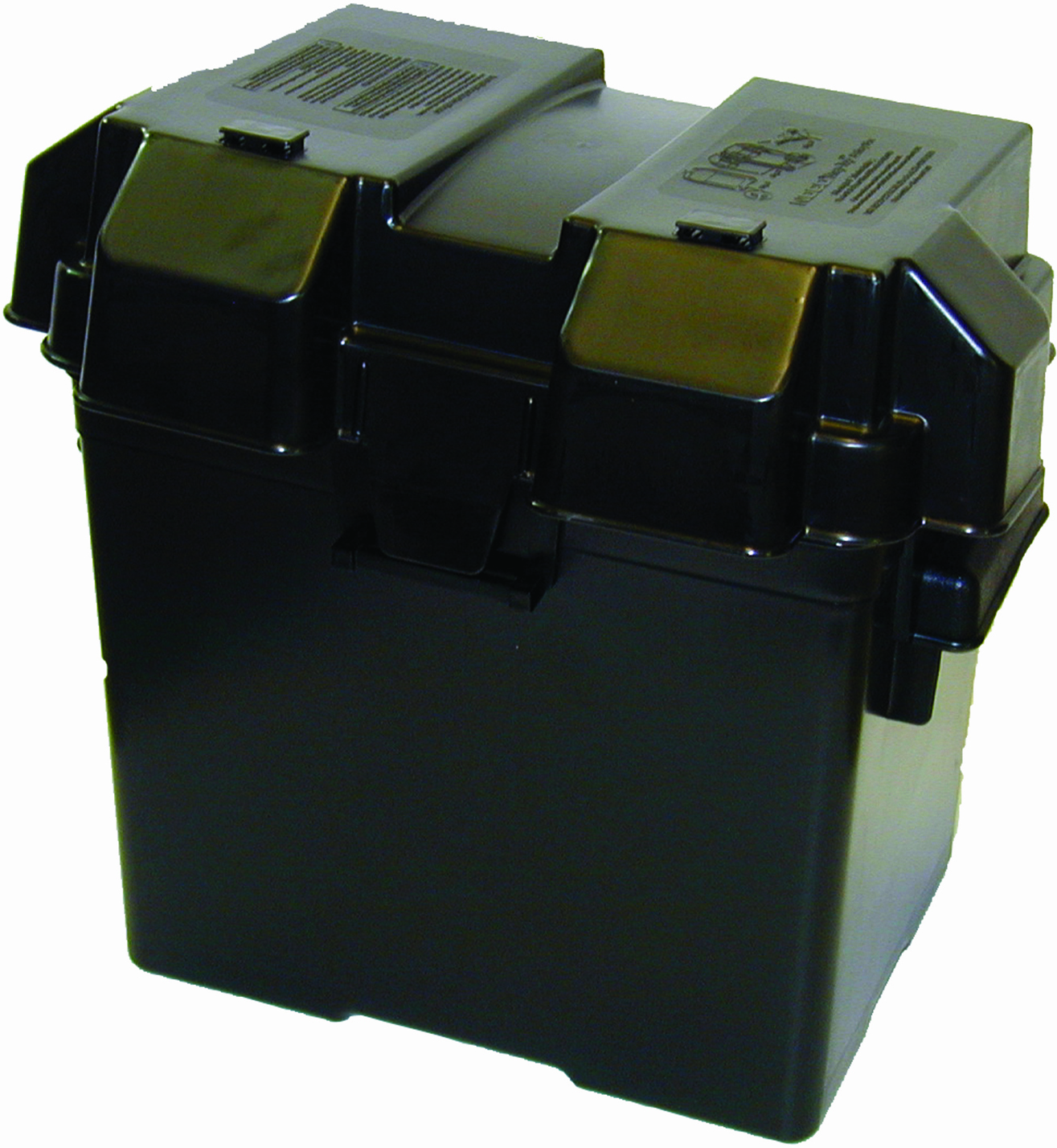 Battery Box 6 Volt Single RV News