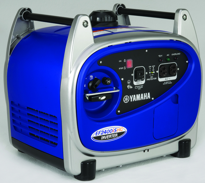 2400W Inverter Generator RV News