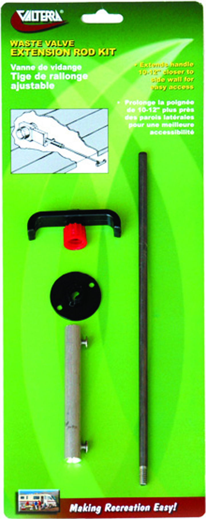 Extension Rod Kit RV News