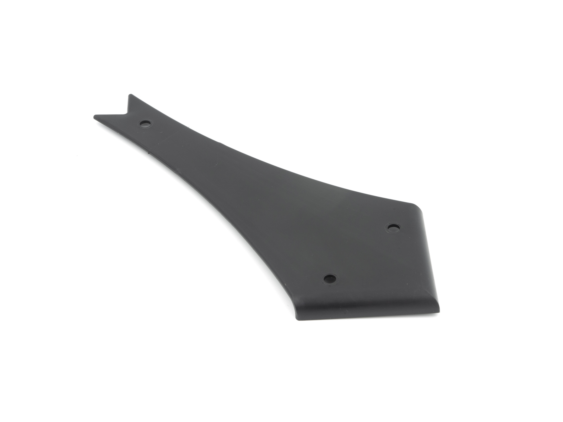 Curved Corner SlideOut Extrusion Cover, Polar White RV News