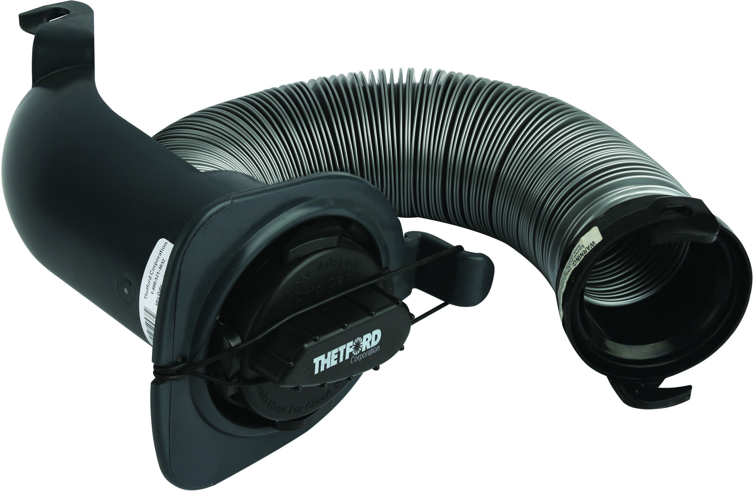 SmartTote 5' Sewer Kit RV News