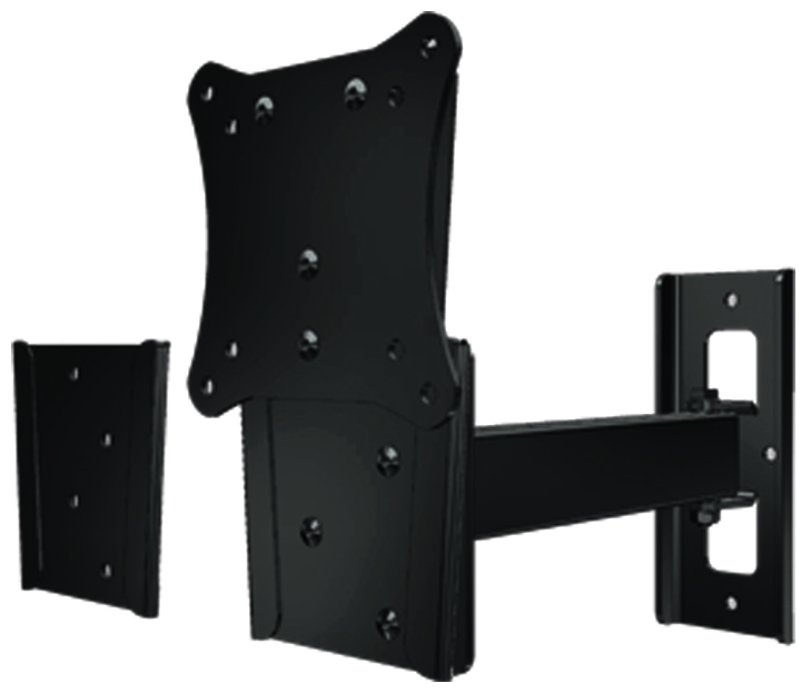 Rigid & Swivel Extension Portable Tv Mounts RV News