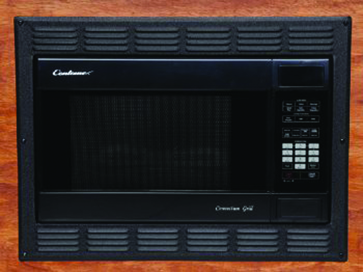 Microwave Trim Kit RV News