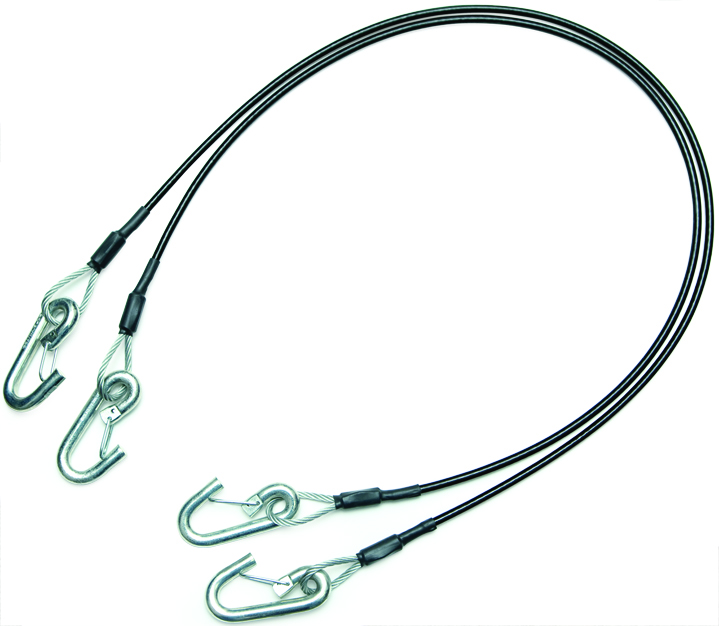 Safety Cable Kit Straight 54″ RV News