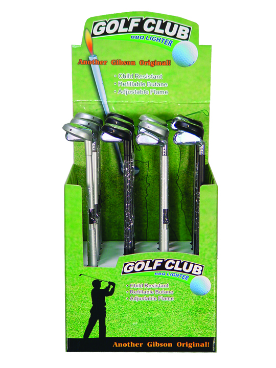 Golf Club Lighter RV News