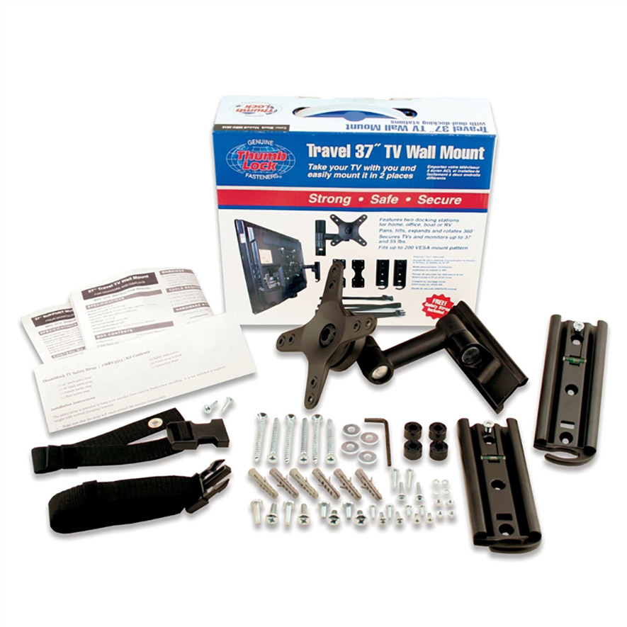 TV Wall Mount RV News