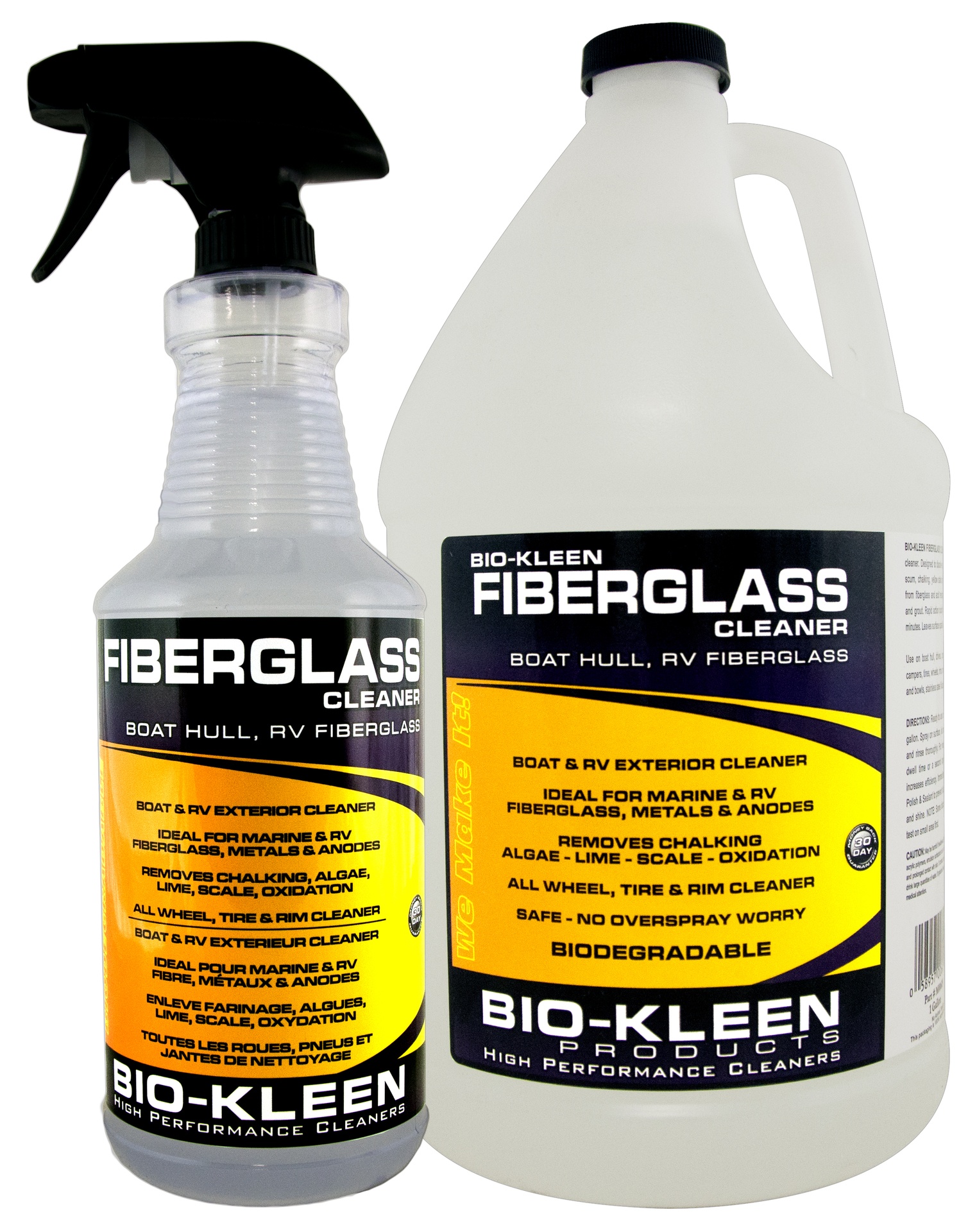 BioKleen Fiberglass Cleaner, 1 Gallon RV News