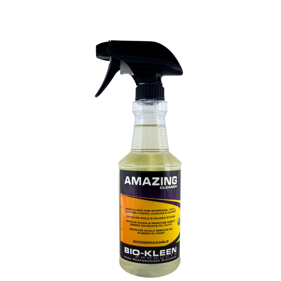 BioKleen Amazing Cleaner, 16oz RV News