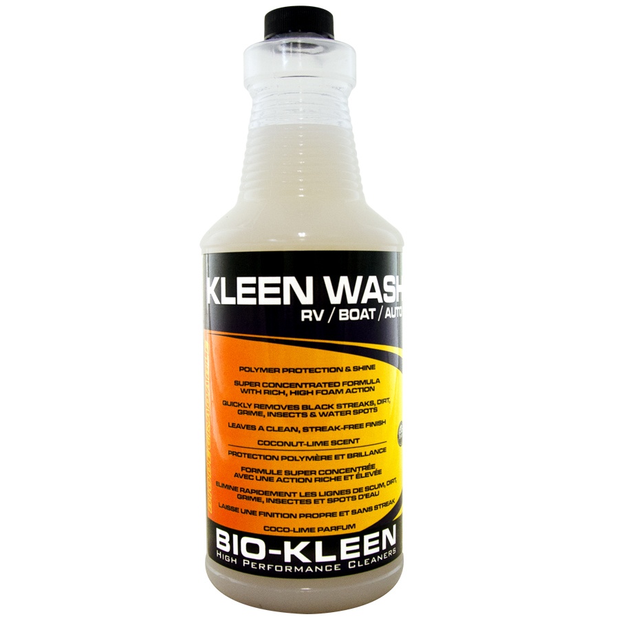 BioKleen Kleen Wash, 32oz RV News