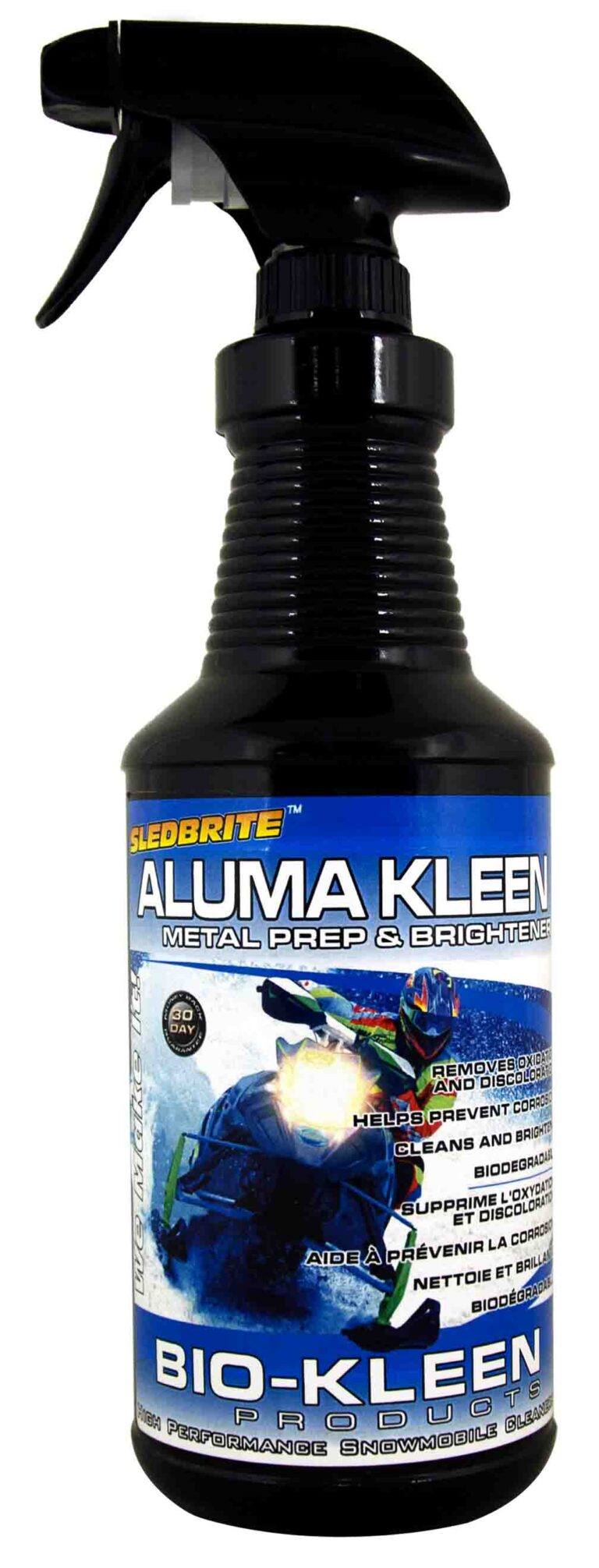 SledBrite Aluma Kleen, 32oz RV News