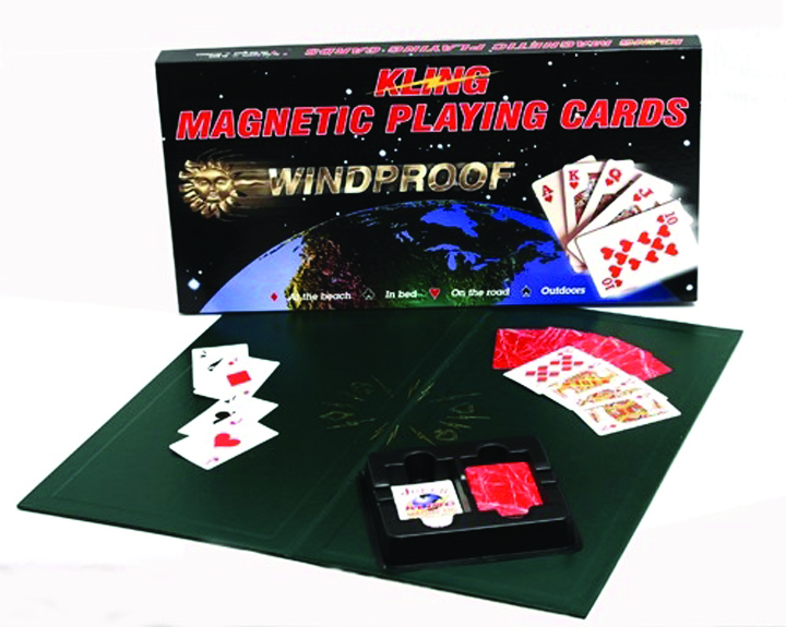 Playing Cards RV News